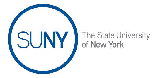 SUNY, The State University of New York, logo