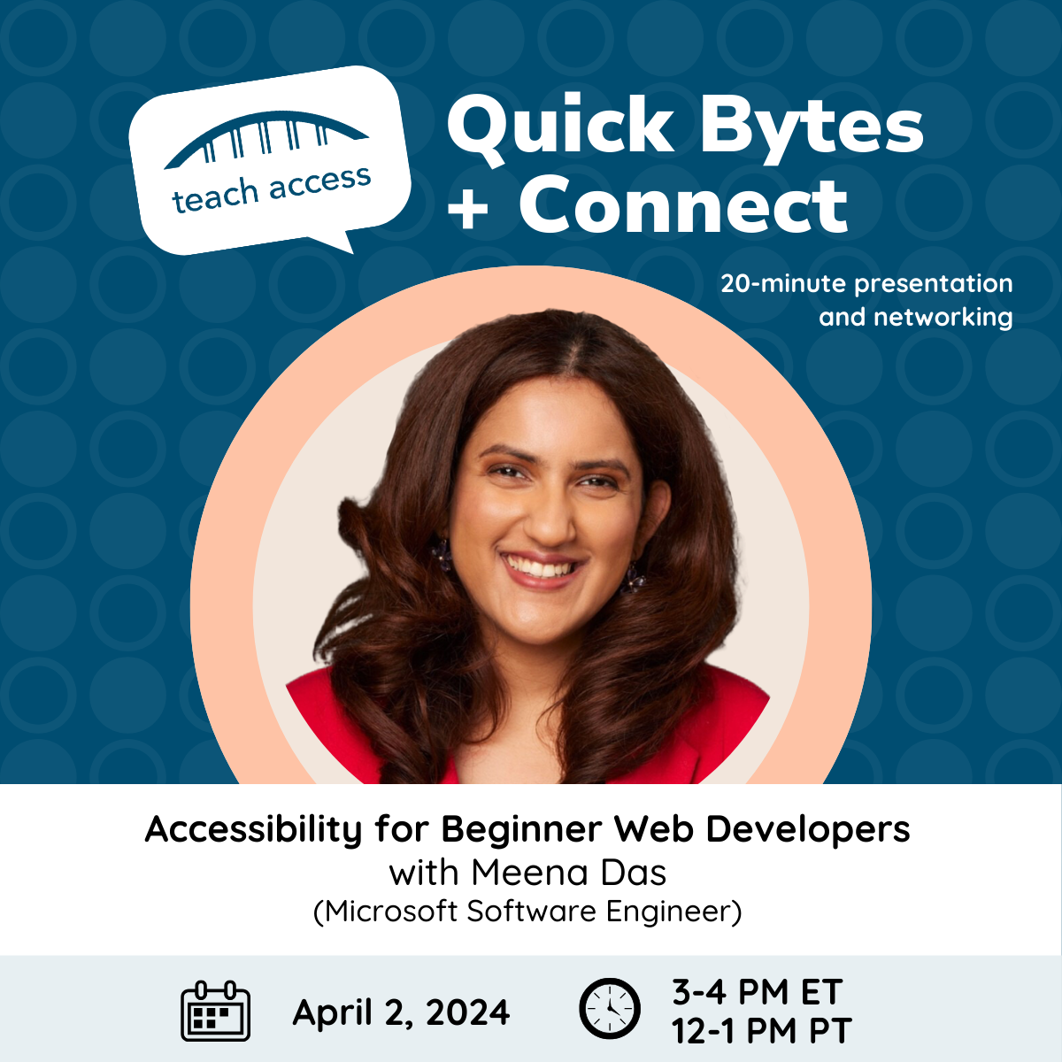 March 2024 Update – Teach Access