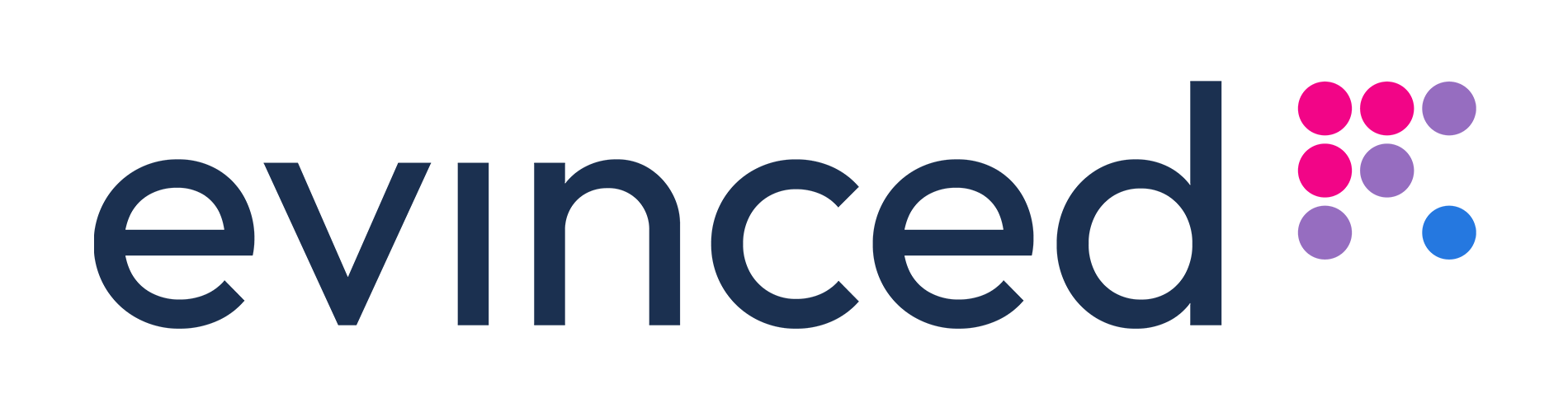 Evinced logo